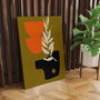 Wallity ASR_CNV25-39 Pintura Decorativa en Lienzo Multicolor 70 x 100 cm